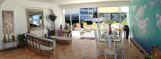 As You Enter, You Will See...